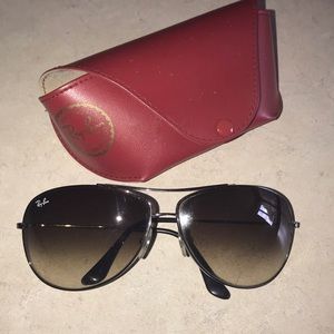 Ray ban sun glasses